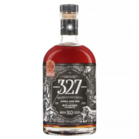 327 XO Double Aged Rum