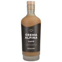 Crema Alpina Kaffee
