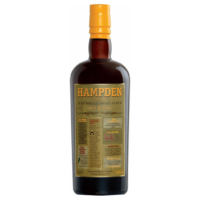 Hampden Estate Pure Single Jamaican Rum - PapaRon Tipp