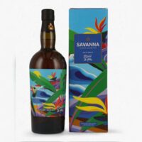 Savanna - Art of Rum by Yan Le Gall