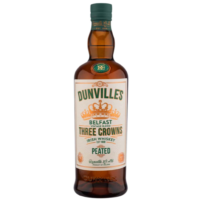 Dunville's Three Crown Peated - Ireland