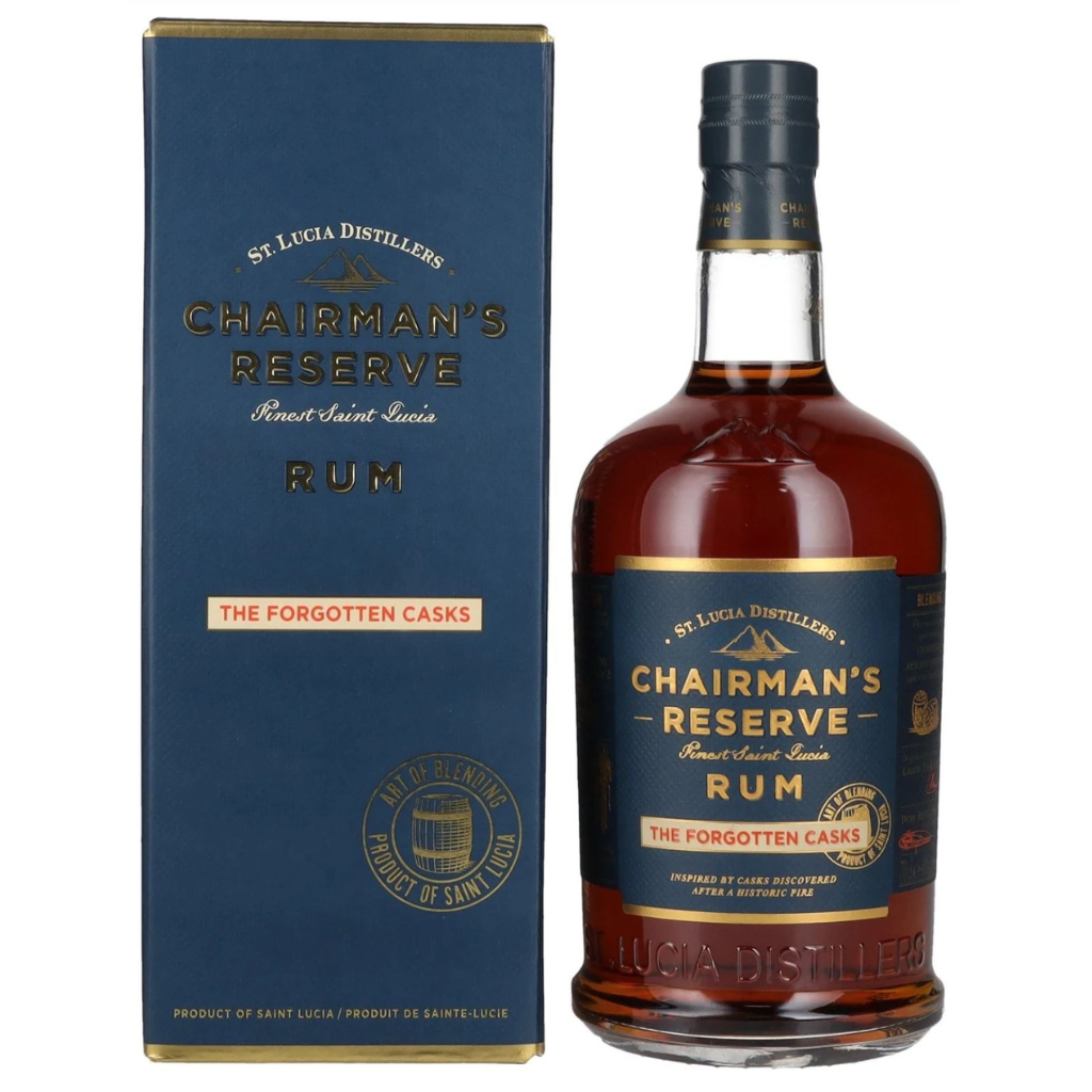 Chairman's Reserve - The Forgotten Casks
