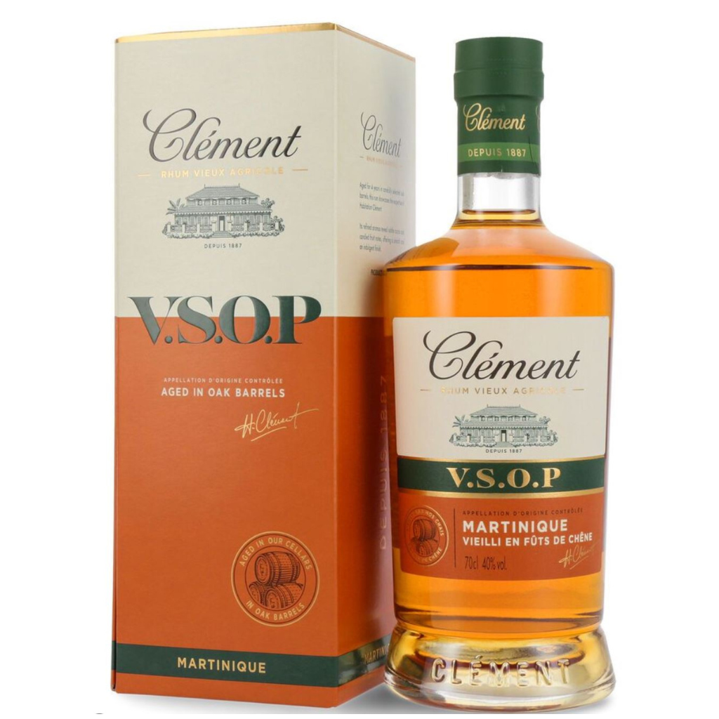 Clément VSOP - Rhum Agricole