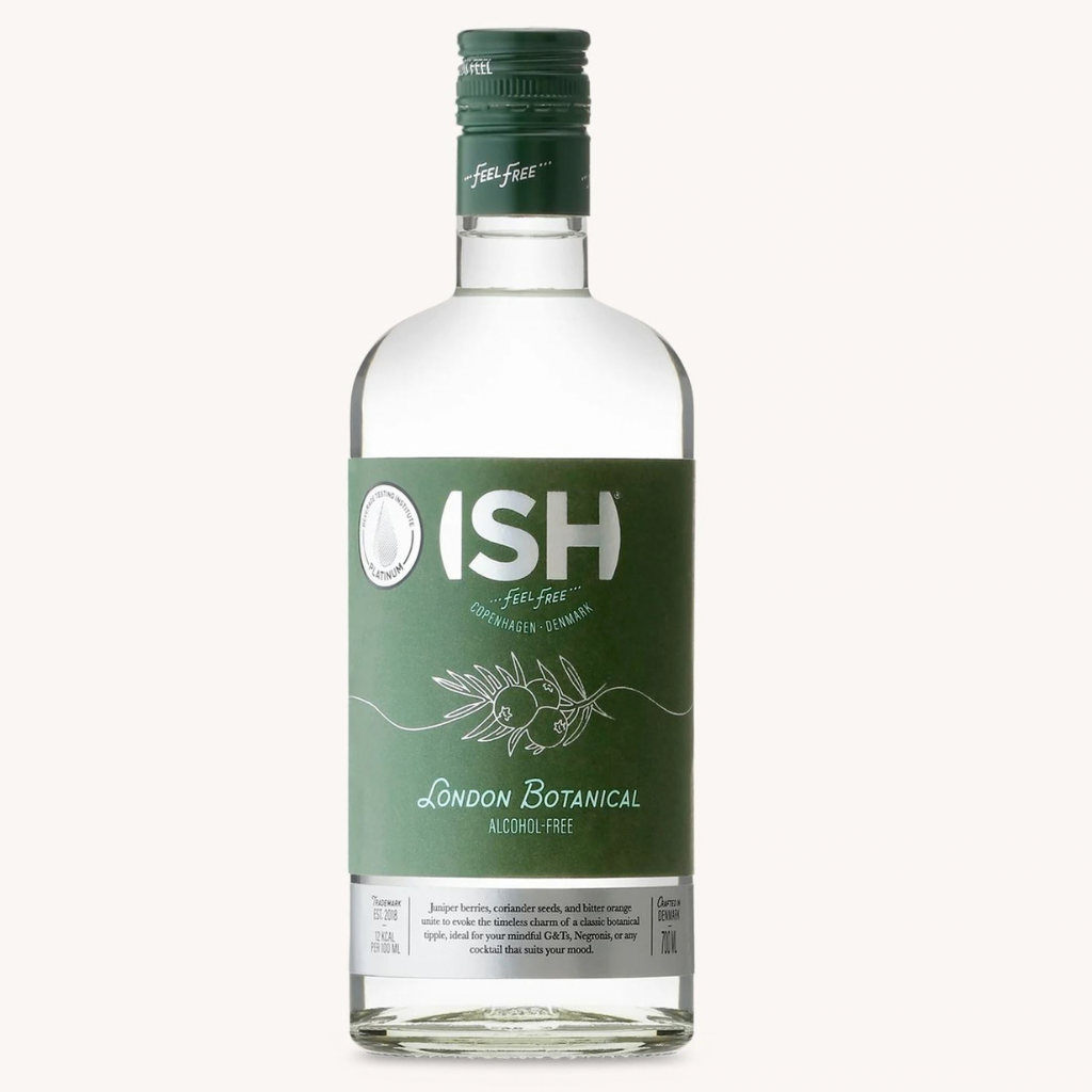 ISH - London Dry Botanical