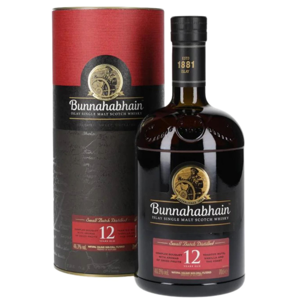 Bunnahabhain 12 - Islay