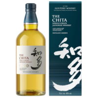 The Chita, Single Grain - Japan